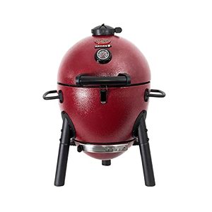 A Compact and Durable Grill that is Perfect for Tailgating, Camping and Backyard Barbecues