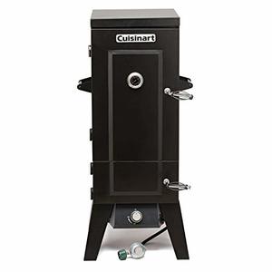 This Smoker Offers Adjustable Temperature and Smoke Control to Give the Perfect Cook