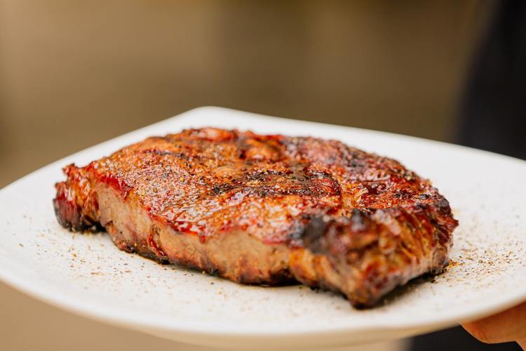 Smoked Recipe - Smoked Marinated Steak