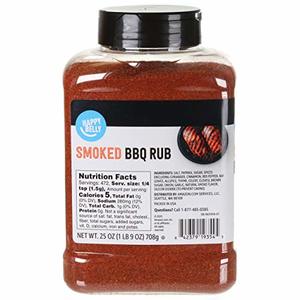 Happy Belly Smoked BBQ Rub